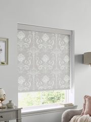 Laura Ashley Steel Josette Made To Measure Roller Blind - Image 2 of 5