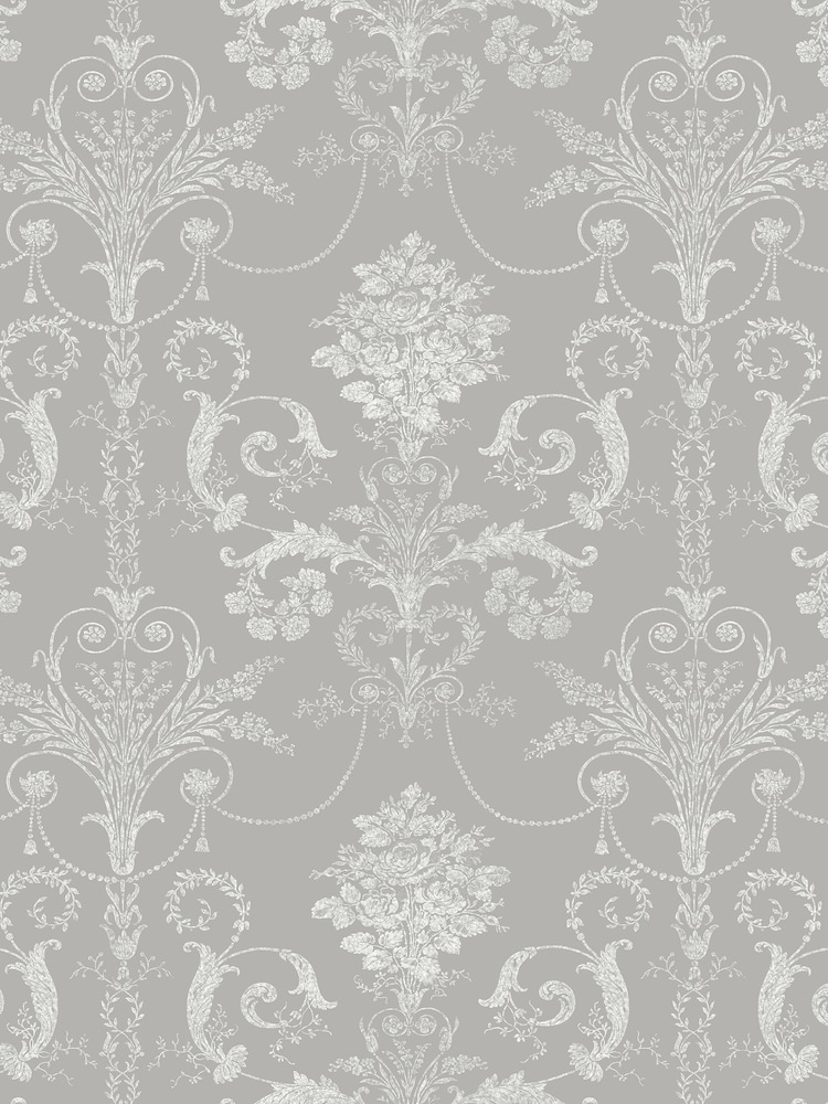 Laura Ashley Steel Josette Made To Measure Roller Blind - Image 4 of 4 Laura Ashley Steel Josette Made To Measure Roller Blind - Image 4 of 4