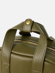 Oliver Bonas Green Mami Mini Backpack - Image 5 of 7