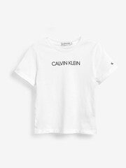 Chłopięca koszulka Calvin Klein - Obraz 1 z 1