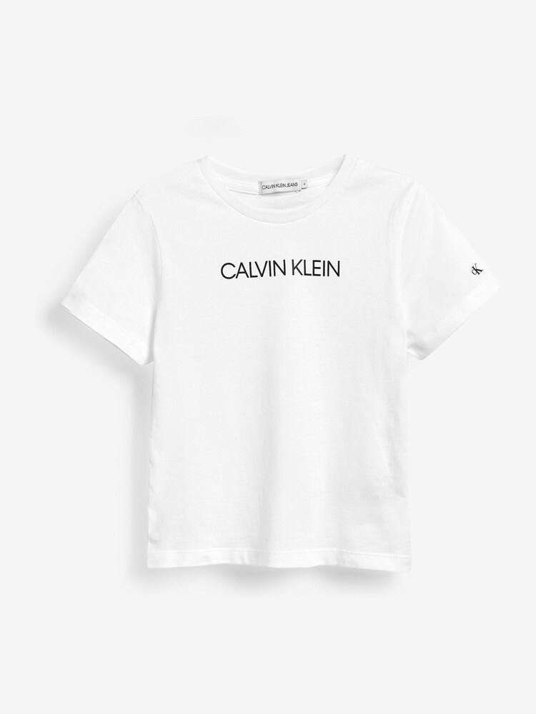 Chłopięca koszulka Calvin Klein - Obraz 1 z 1