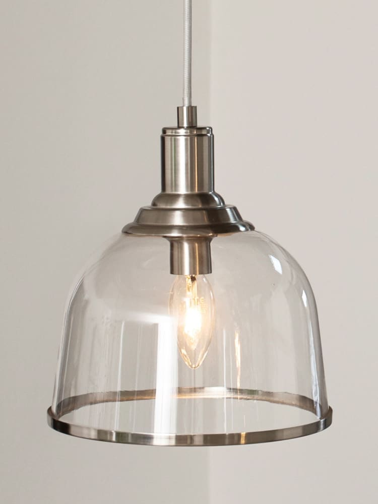 Clear Gloucester Linear Pendant Spare Part for 106628 and T33923 - Image 1 of 2