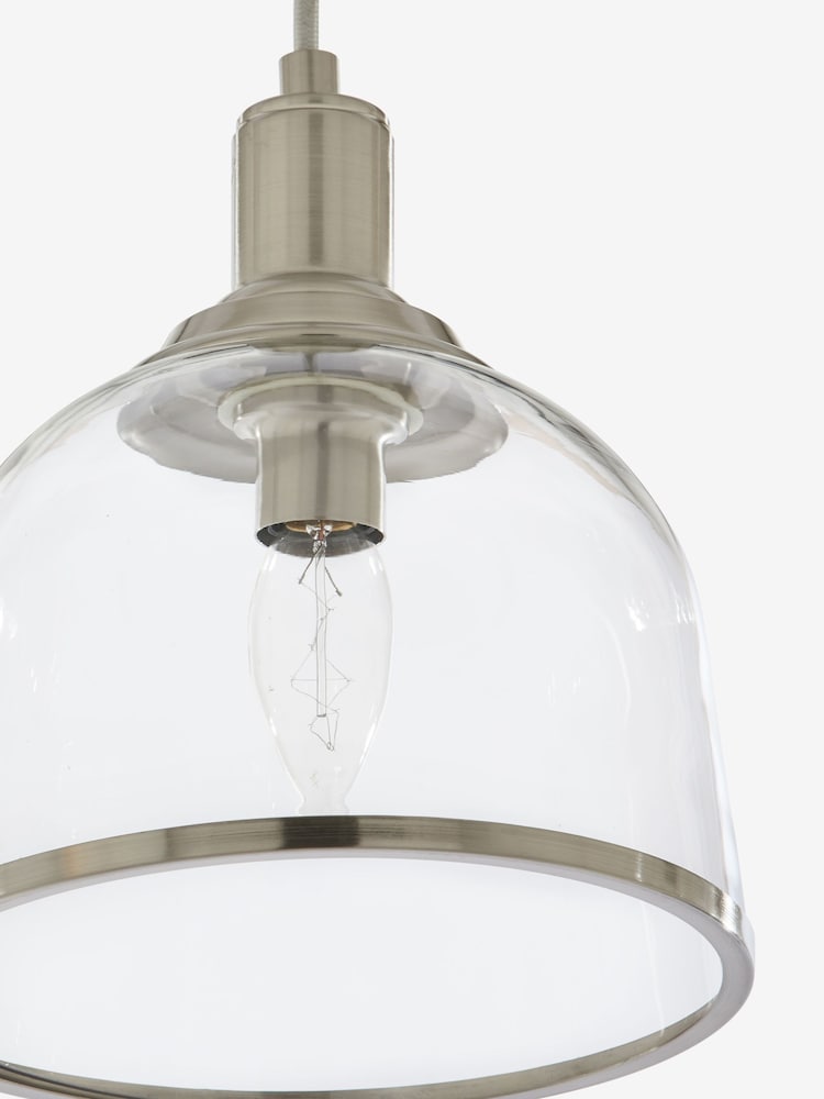 Clear Gloucester Linear Pendant Spare Part for 106628 and T33923 - Image 2 of 2