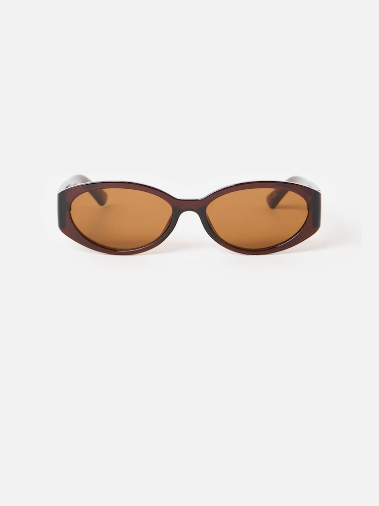 Oliver Bonas Oval Naočare za sunce - Slika 2 od 4 Oliver Bonas Oval Naočare za sunce - Slika 2 od 4