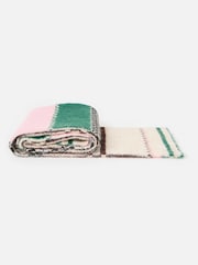 Oliver Bonas Fair Isle Strikkeskjerf - Bilde 3 av 5