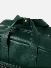 Oliver Bonas Green Mami Forest Backpack - Image 5 of 7