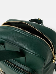 Oliver Bonas Green Mami Forest Backpack - Image 7 of 7
