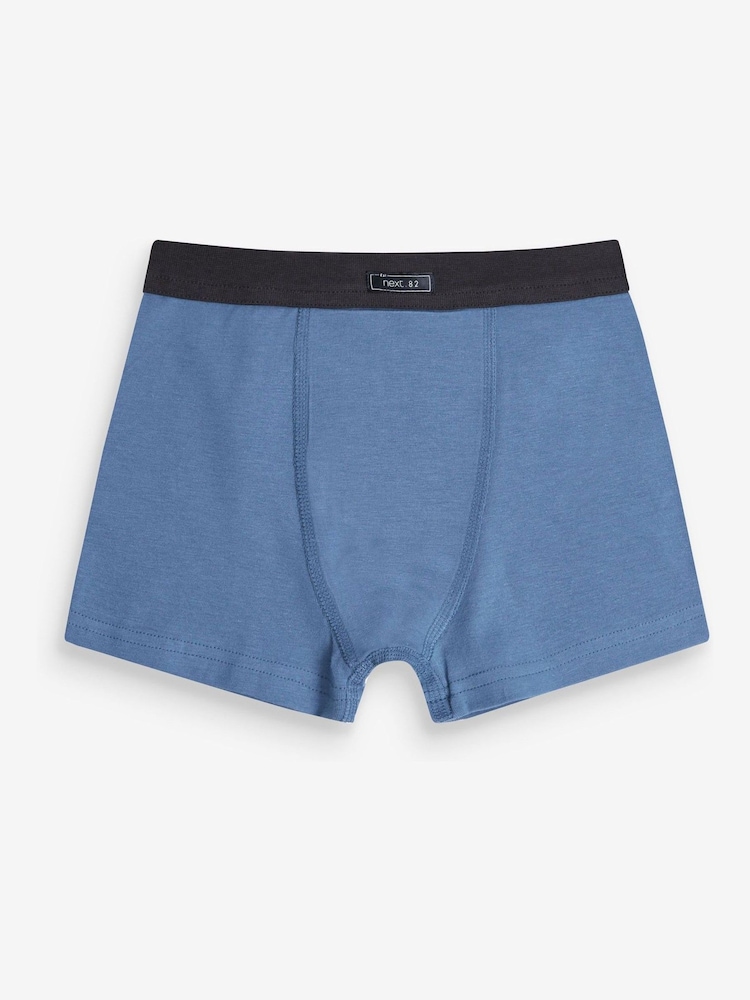 Bleu/Gris - Coffres 10 Pack (2-16ans) - Image 4 of 13