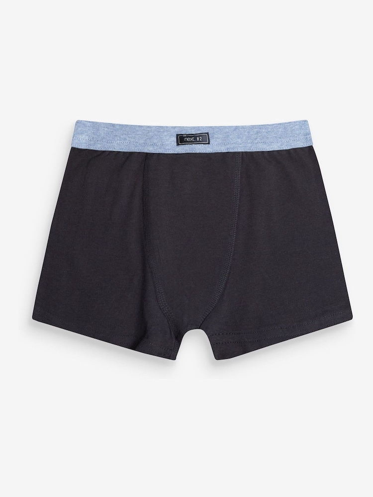 Bleu/Gris - Coffres 10 Pack (2-16ans) - Image 6 of 13