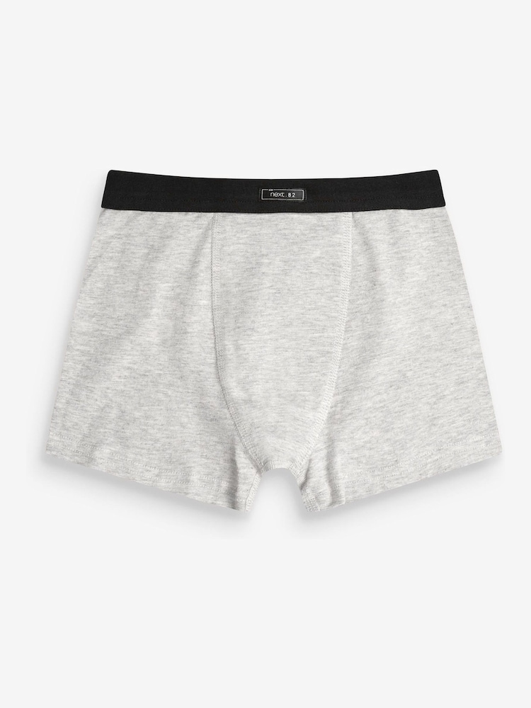 Bleu/Gris - Coffres 10 Pack (2-16ans) - Image 8 of 13