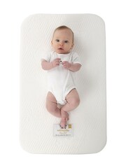 Mother&Baby Anti Allergy Foam Co Sleeper Mattress - Image 4 of 5