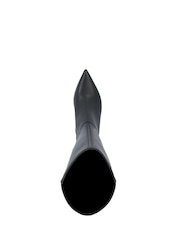 Negro - Dune London Shasa Knee High Boots - Imagen 4 de 5