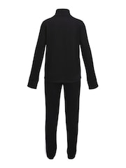 Under Armour Black Knit Tracksuit - Image 5 of 5