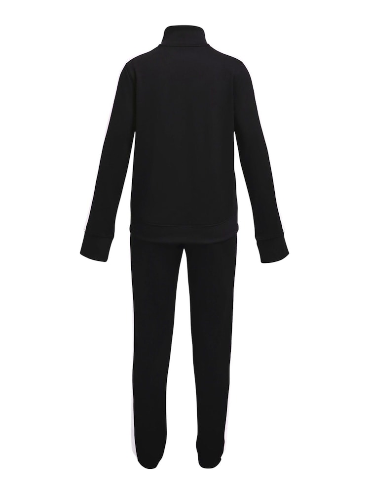 Under Armour Black Knit Tracksuit - Image 5 of 5