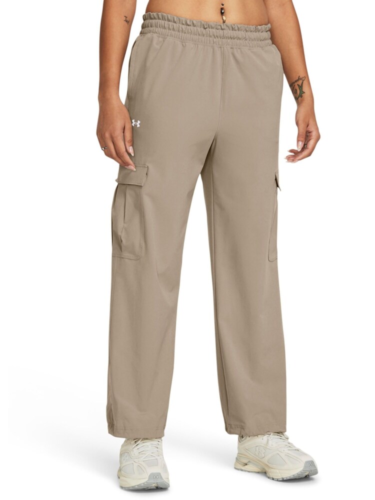 Under Armour Sport Woven Cargo Joggers - Image 1 of 5 Under Armour Sport Woven Cargo Joggers - Image 1 of 5