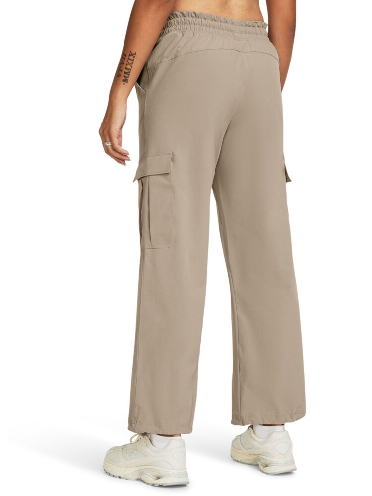 Under Armour Sport Woven Cargo Joggers - Image 2 of 5 Under Armour Sport Woven Cargo Joggers - Image 2 of 5