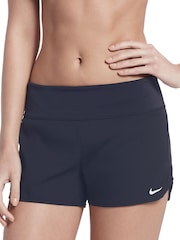 Nike Blue Swim Element Board Shorts - Image 1 of 3