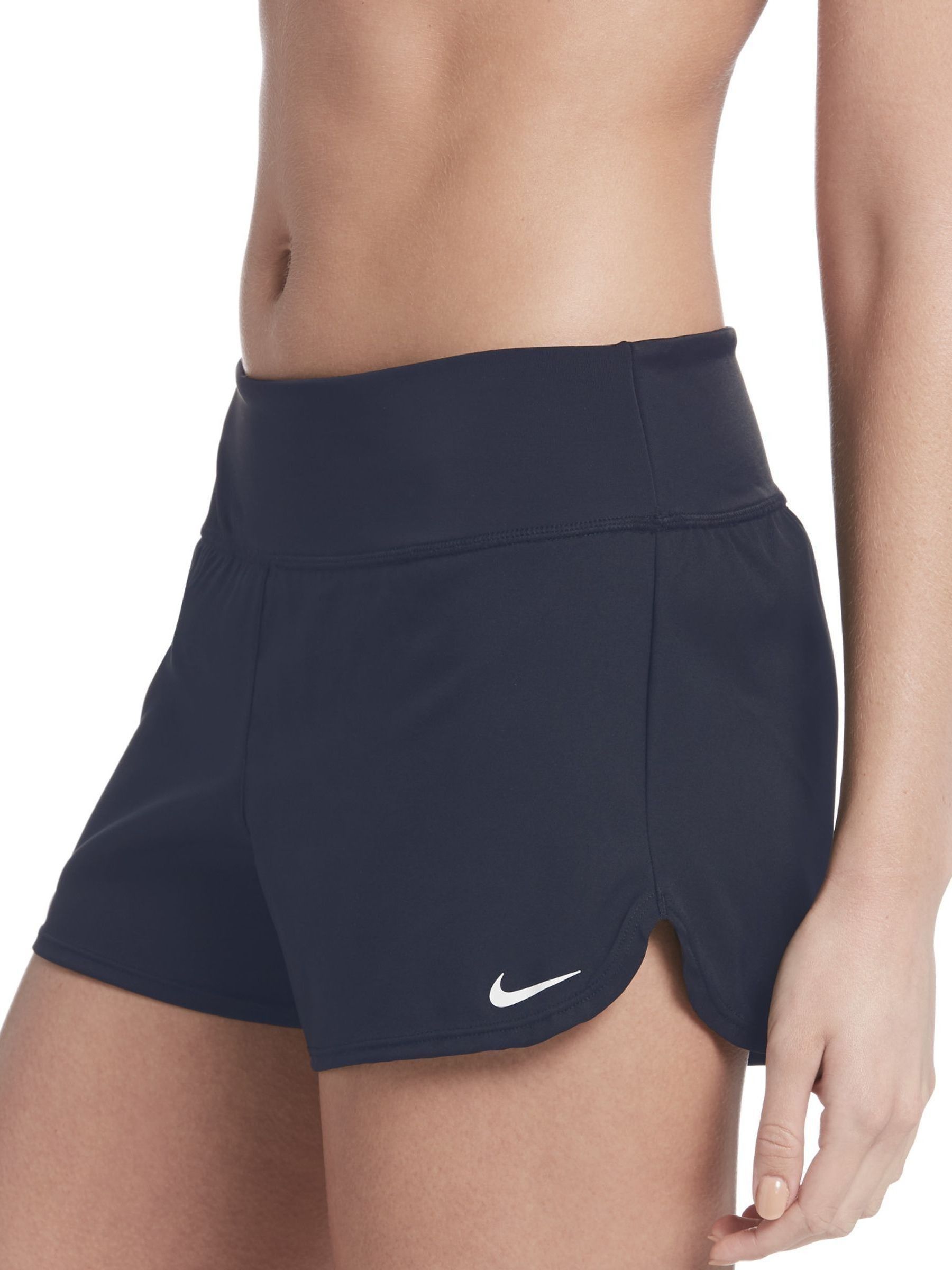 Buy Nike Blue Swim Element Board Shorts from the Next UK online shop