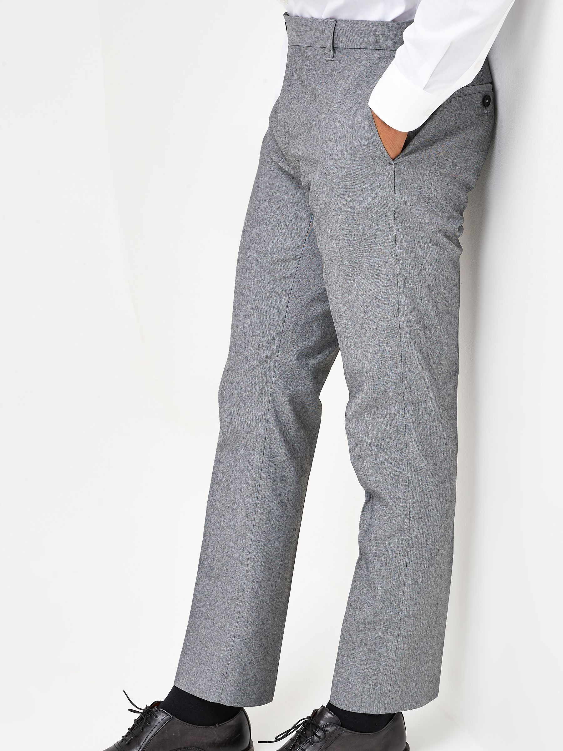 STRONG ストロング　004 TROUSERS (GREY) 46 STRONG ストロング 004 TROUSERS (GREY) 46 - メルカリ