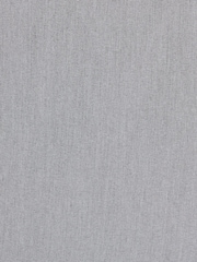 Light Grey Slim Fit Stretch Smart Trousers - Image 6 of 6