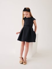 Baker by Ted Baker Mesh Scuba Dress - Image 1 of 11