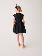 Baker by Ted Baker Mesh Scuba Dress - Image 4 of 11