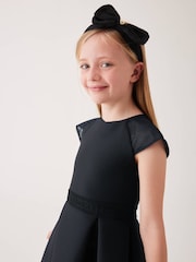 Baker by Ted Baker Mesh Scuba Dress - Image 5 of 11