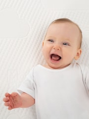 Mother&Baby Anti Allergy Foam Moses Basket Large Mattress - Image 5 of 6