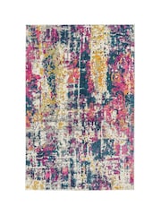 Asiatic Rugs Multi Colt Abstract Rug - Image 1 of 4