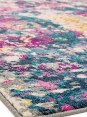 Asiatic Rugs Multi Colt Abstract Rug - Image 3 of 4