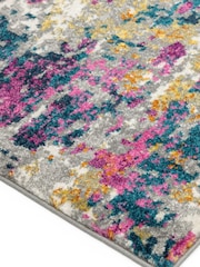 Asiatic Rugs Multi Colt Abstract Rug - Image 4 of 4