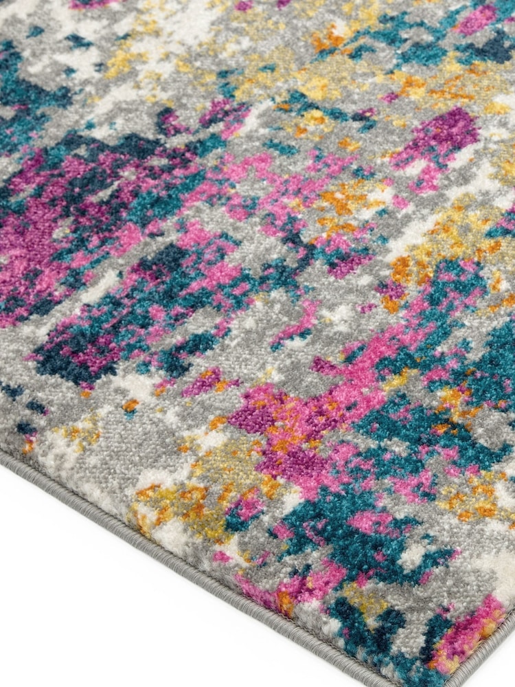 Asiatic Rugs Multi Colt Abstract Rug - Image 4 of 4