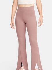 Rosa - Nike Air Leggings mit hohem Bund - Bild 1 von 5