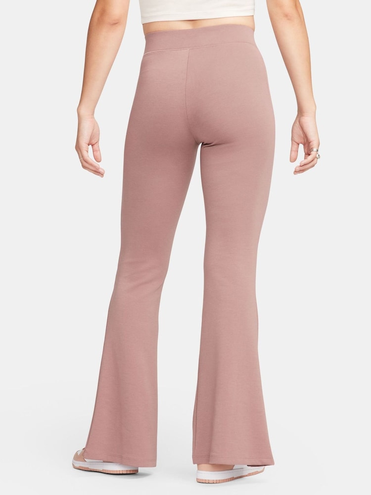 Rosa - Nike Air Leggings mit hohem Bund - Bild 2 von 5