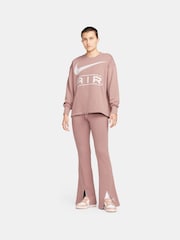 Rosa - Nike Air Leggings mit hohem Bund - Bild 3 von 5