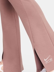 Rosa - Nike Air Leggings mit hohem Bund - Bild 5 von 5