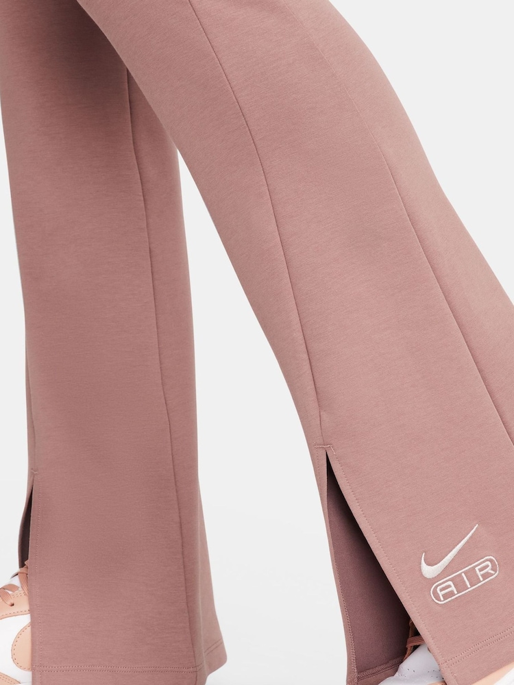 Rosa - Nike Air Leggings mit hohem Bund - Bild 5 von 5