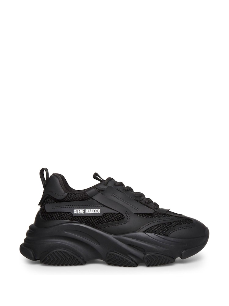 Steve Madden Possession-E Trainers - Image 1 of 7