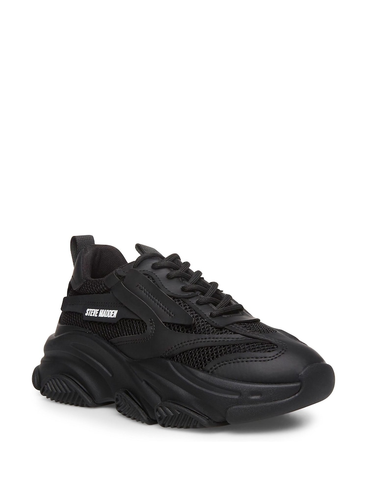 Steve Madden Possession-E Trainers - Image 2 of 7