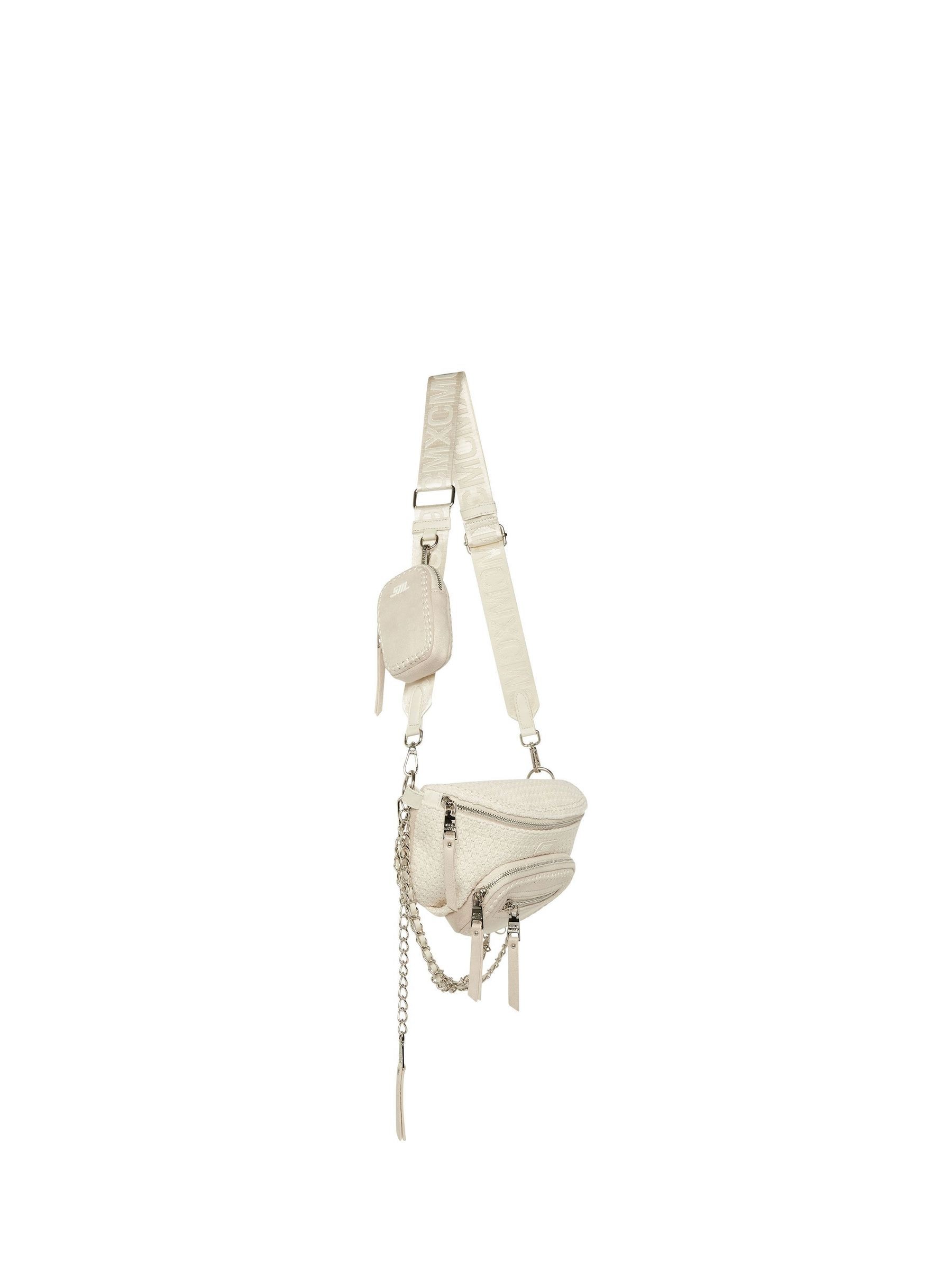 Steve madden chain belt bag deals