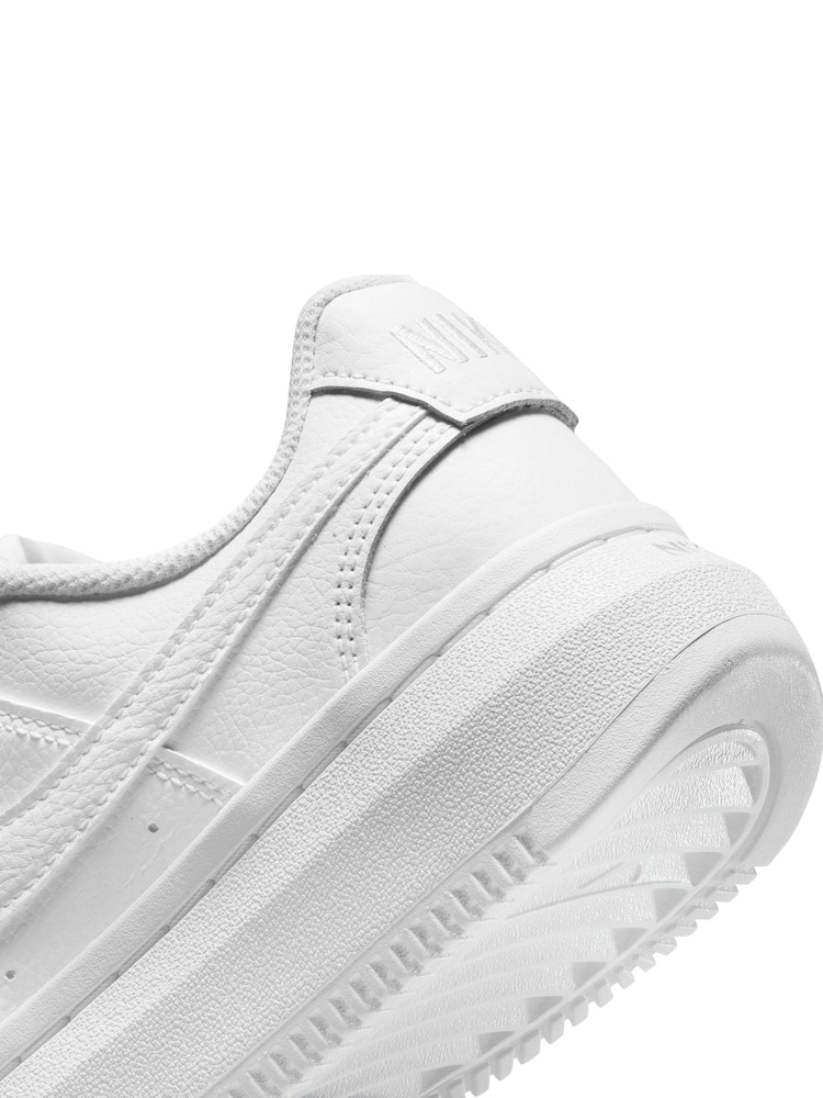 Nike Court Vision Alta Platform Trainers - Image 3 of 8