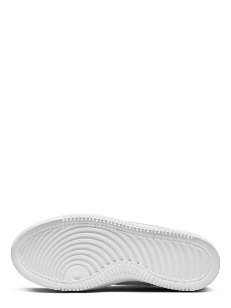 Nike Court Vision Alta Platform Trainers - Image 6 of 8