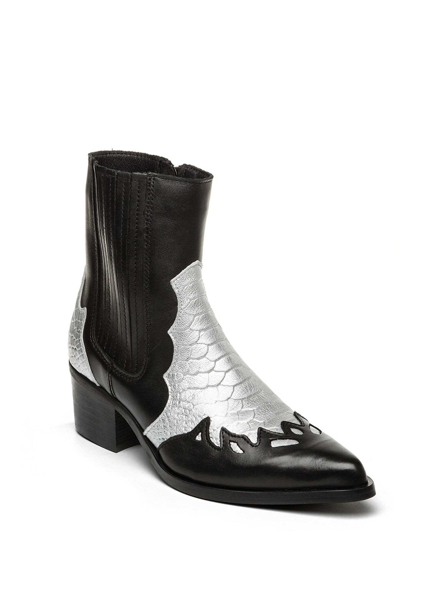 Steve madden western ankle boots outlet