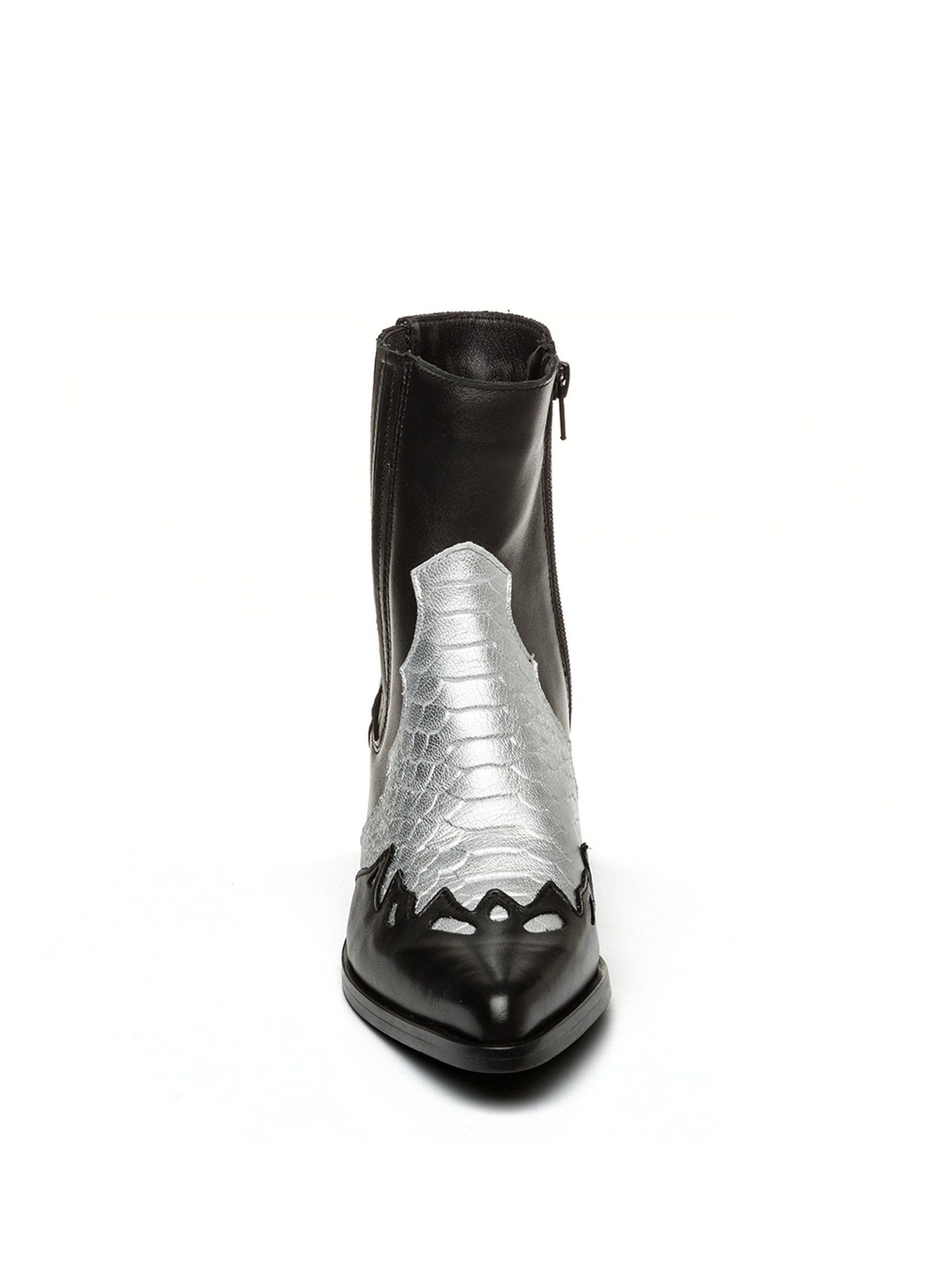 Steve madden weston wedge bootie cheap