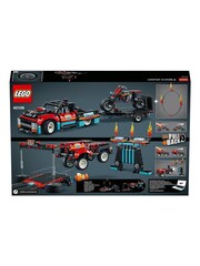 LEGO Technic Stunt Show Truck & Bike Toys Set 42106 - Image 8 of 8