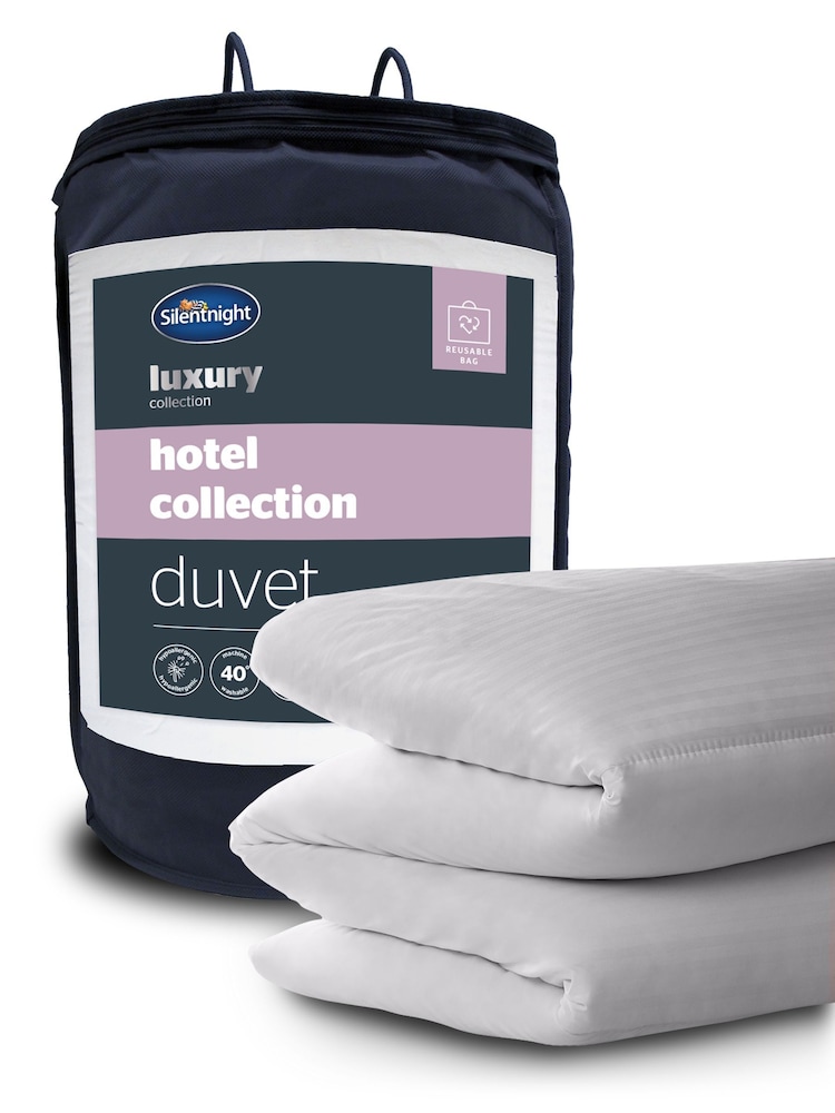 Silentnight Hotel Collection 10.5 Tog Duvet - Image 2 of 9
