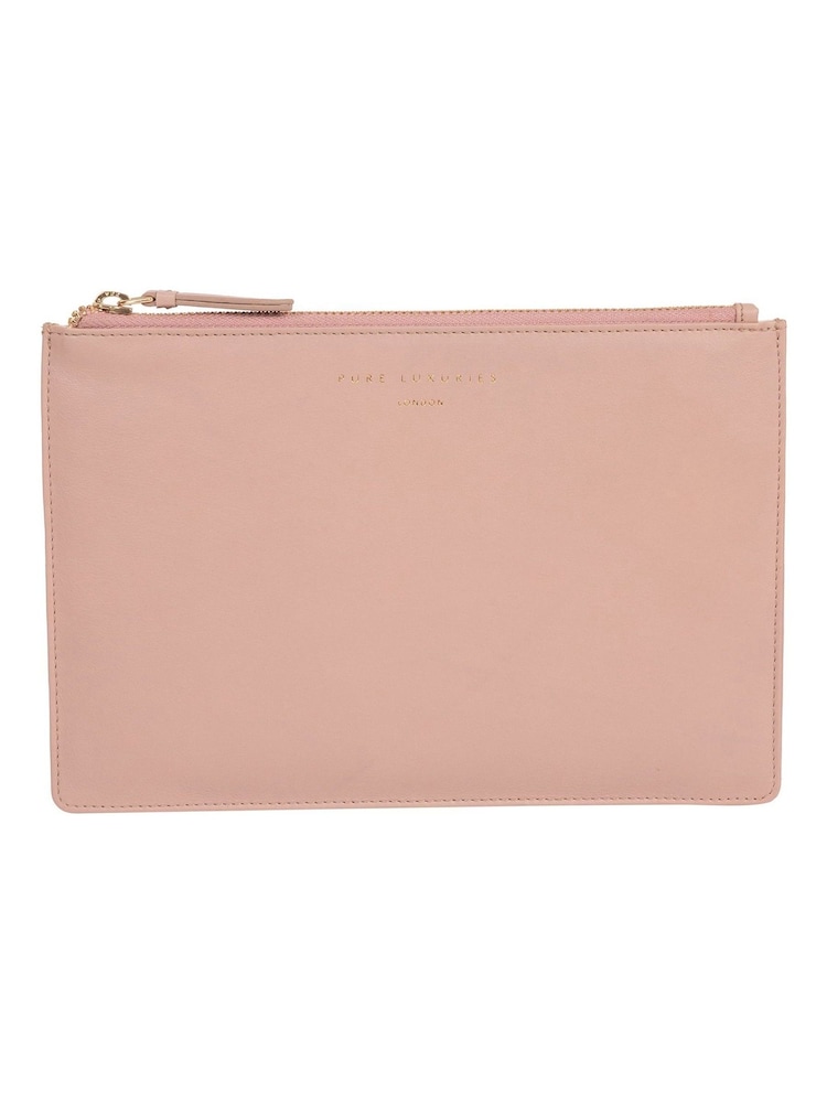 Pure Luxuries London Osterly Leather Pouch - Image 2 of 5