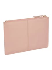 Pure Luxuries London Osterly Leather Pouch - Image 3 of 5