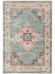 Asiatic Rugs Grey Colt Medallion Rug - Image 2 of 4