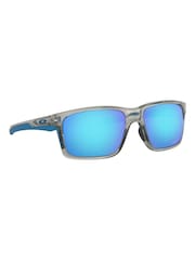 Oakley Grey Mainlink Metal Sunglasses - Image 1 of 12